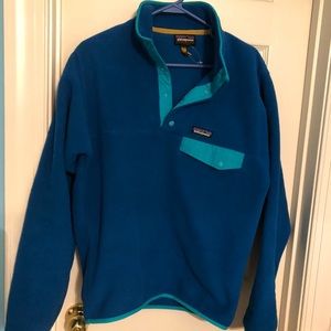 Patagonia Snap Pullover